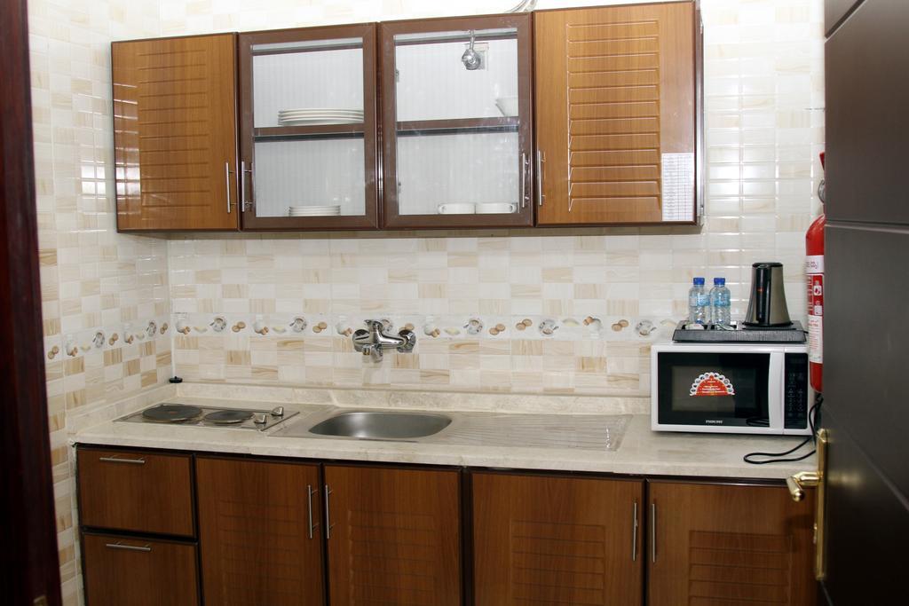 Dar Al Khaleej Appart hôtel Al Buraimi