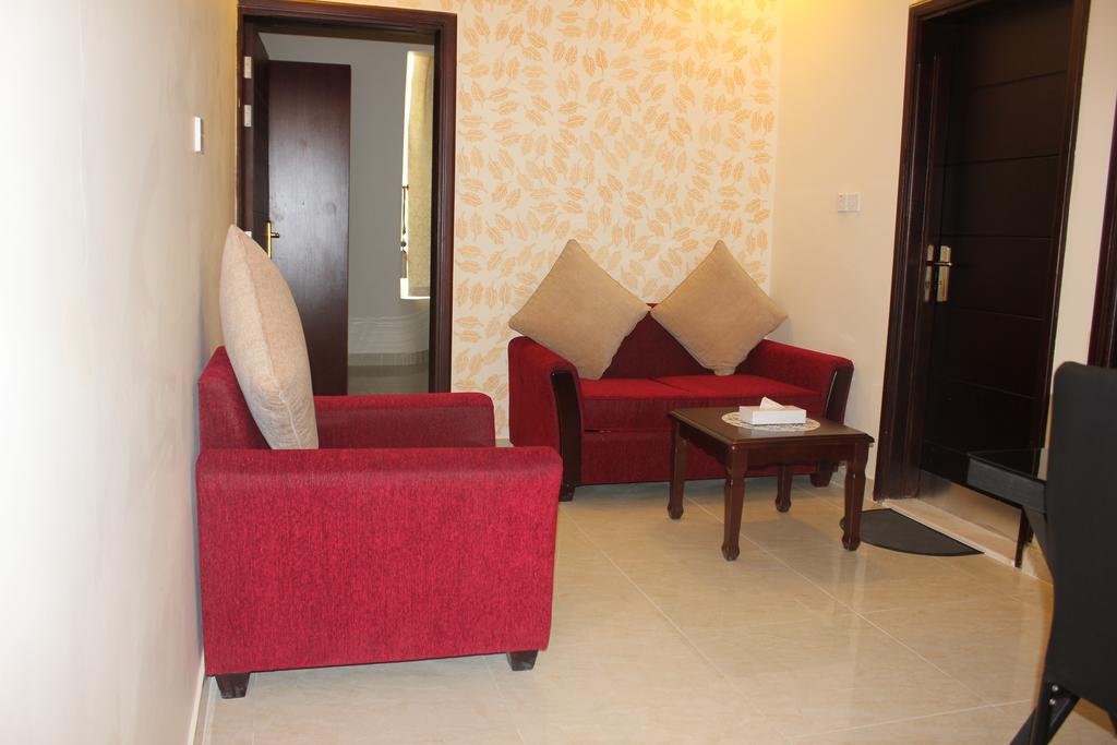 Appart hôtel Dar Al Khaleej 3*
